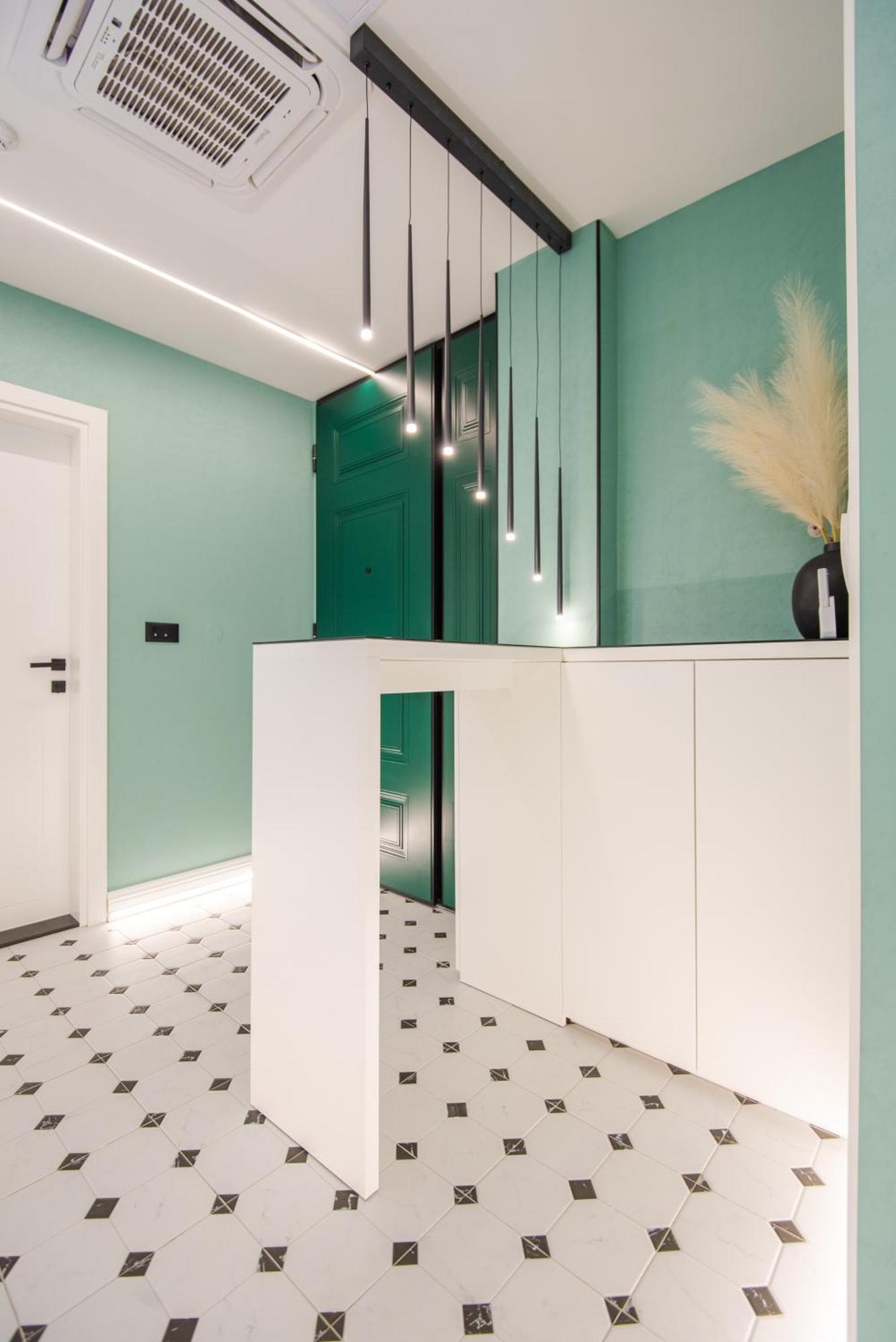 Apartment Bel Air