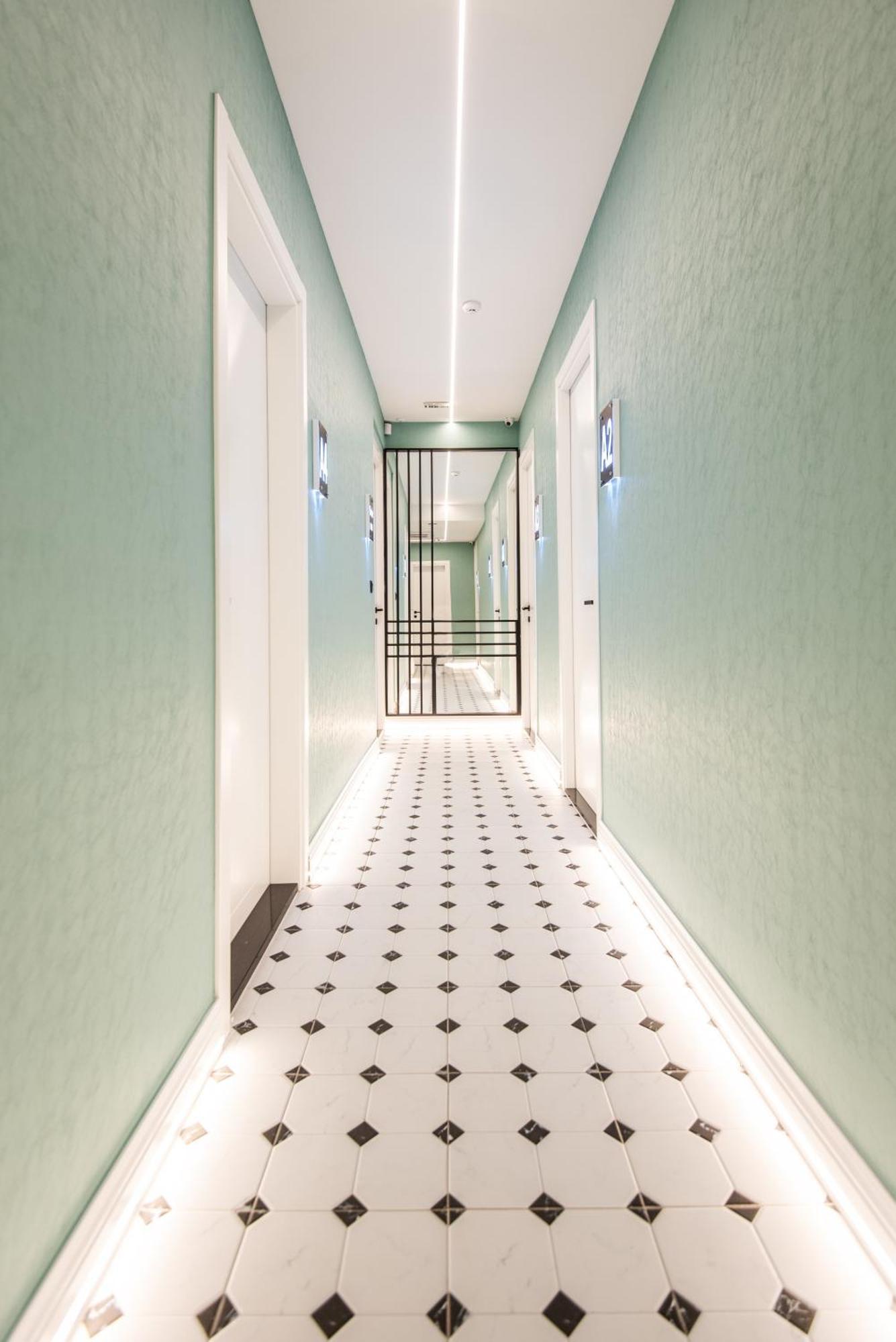 Bel Air Apartment