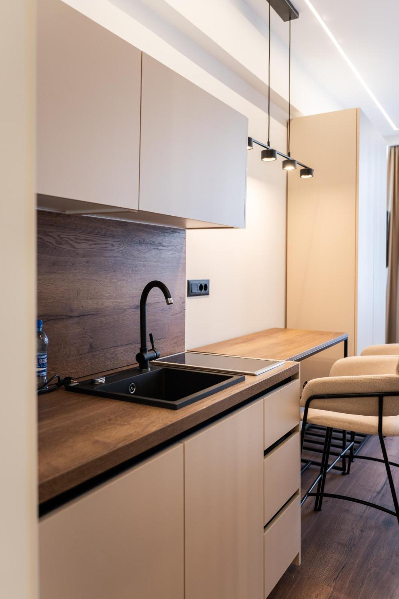 Apartment Bel Air *