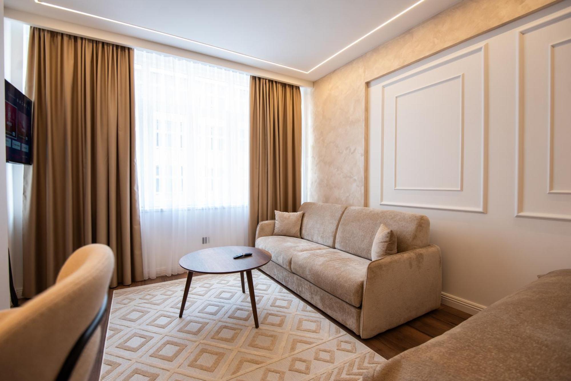 Apartment Bel Air *