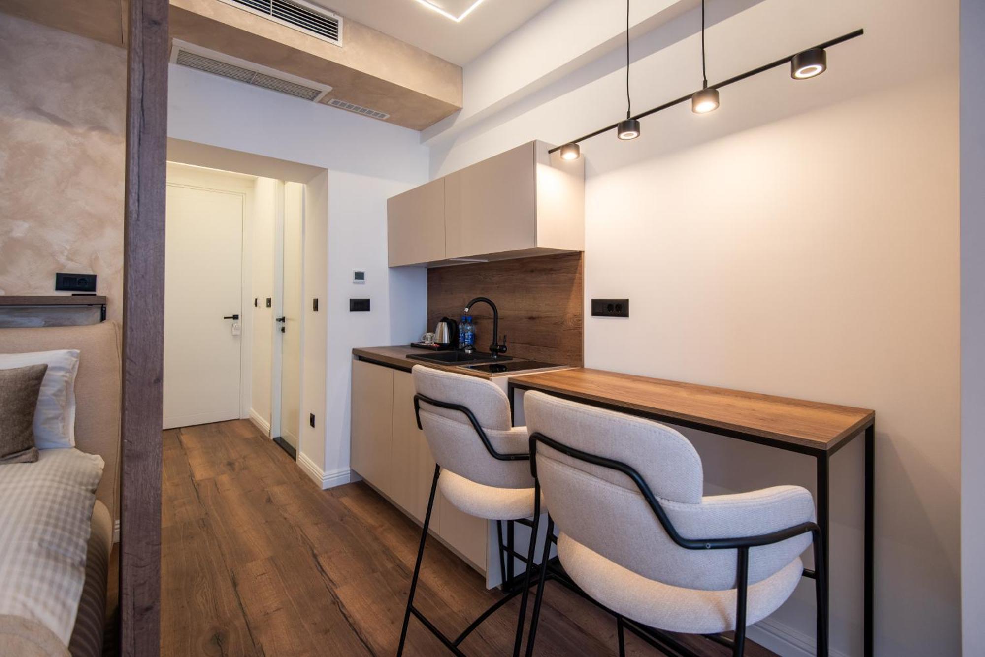 Apartment Bel Air *