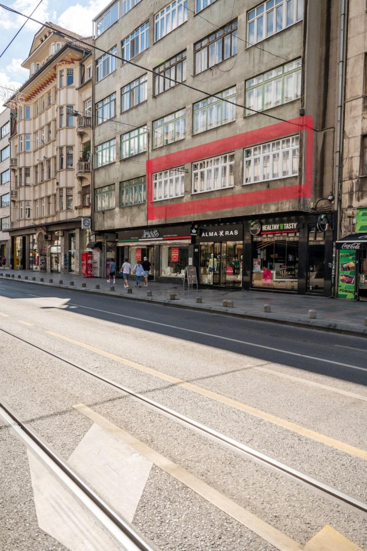 Bel Air * Sarajevo